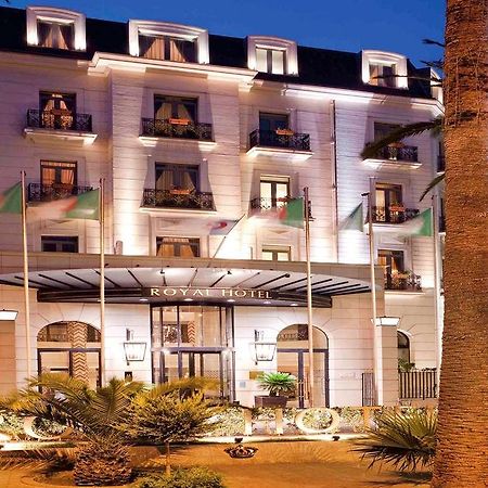 Royal Hotel Oran - Mgallery By Sofitel Dış mekan fotoğraf