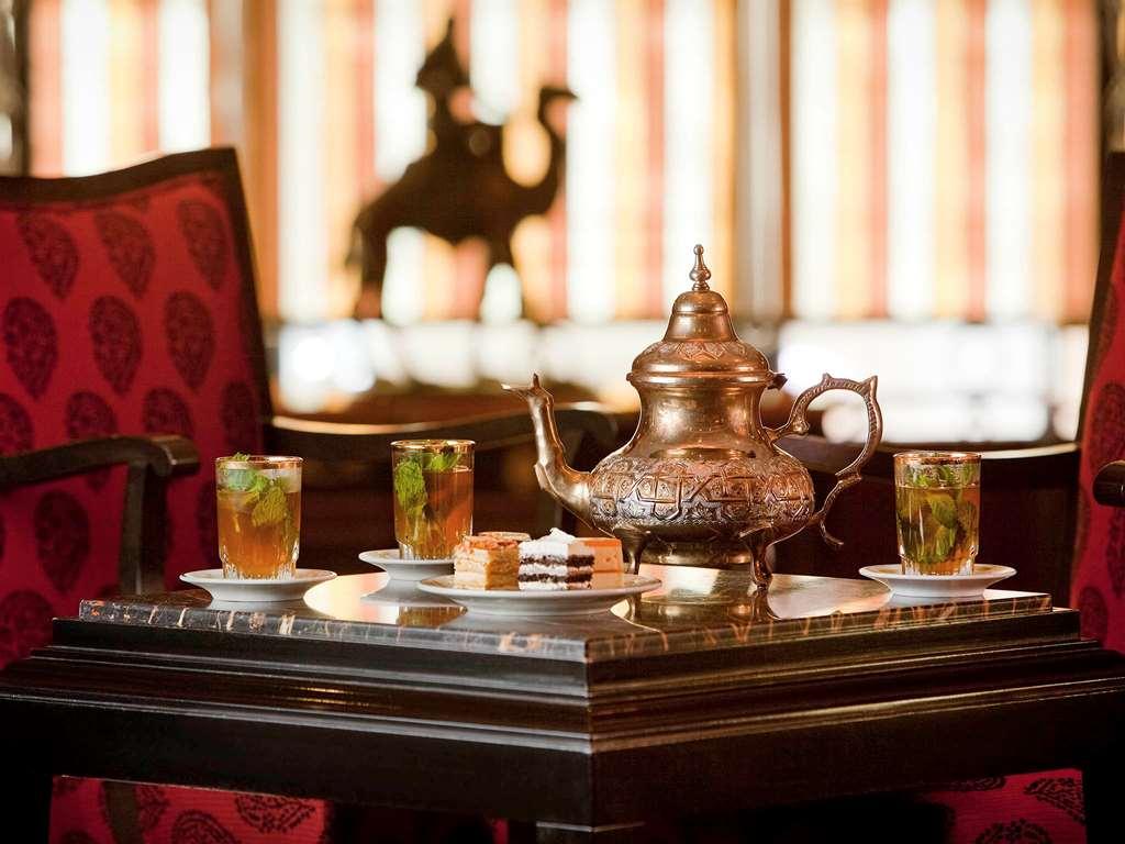 Royal Hotel Oran - Mgallery By Sofitel Restoran fotoğraf