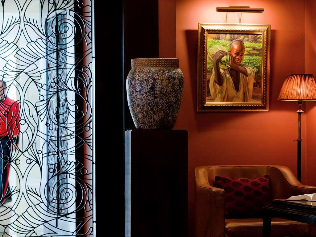 Royal Hotel Oran - Mgallery By Sofitel Restoran fotoğraf