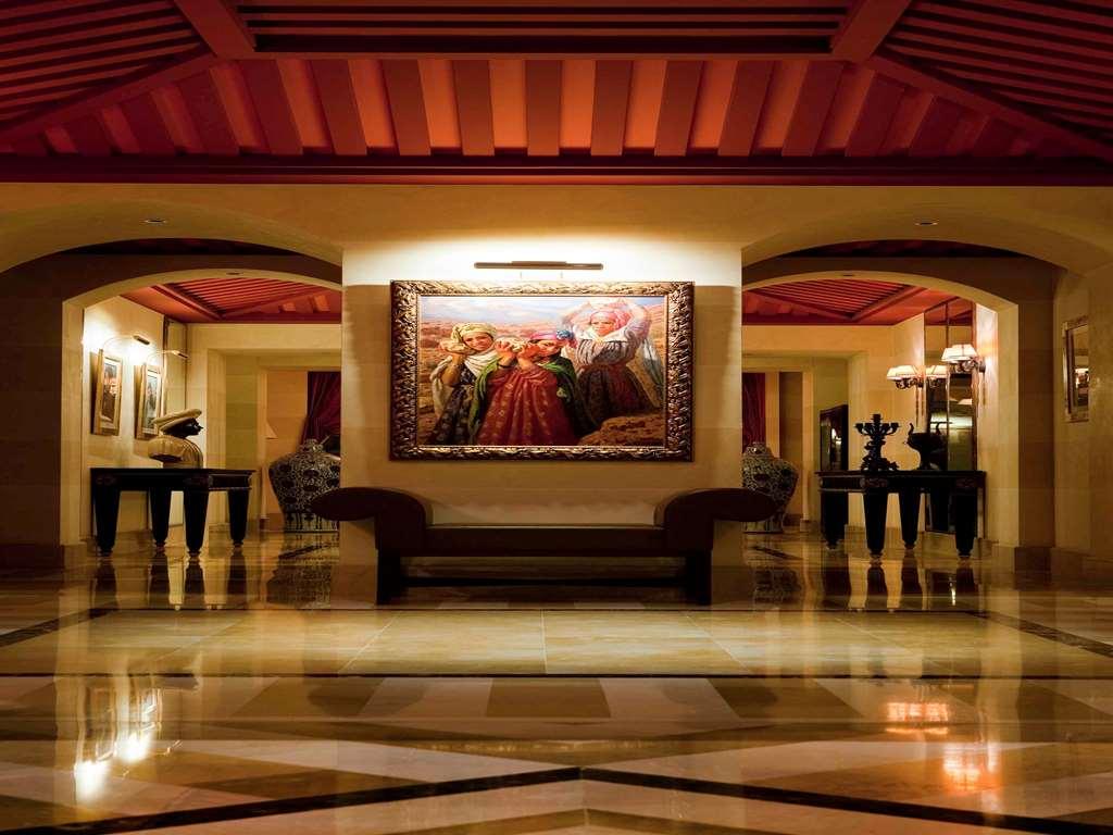 Royal Hotel Oran - Mgallery By Sofitel Restoran fotoğraf