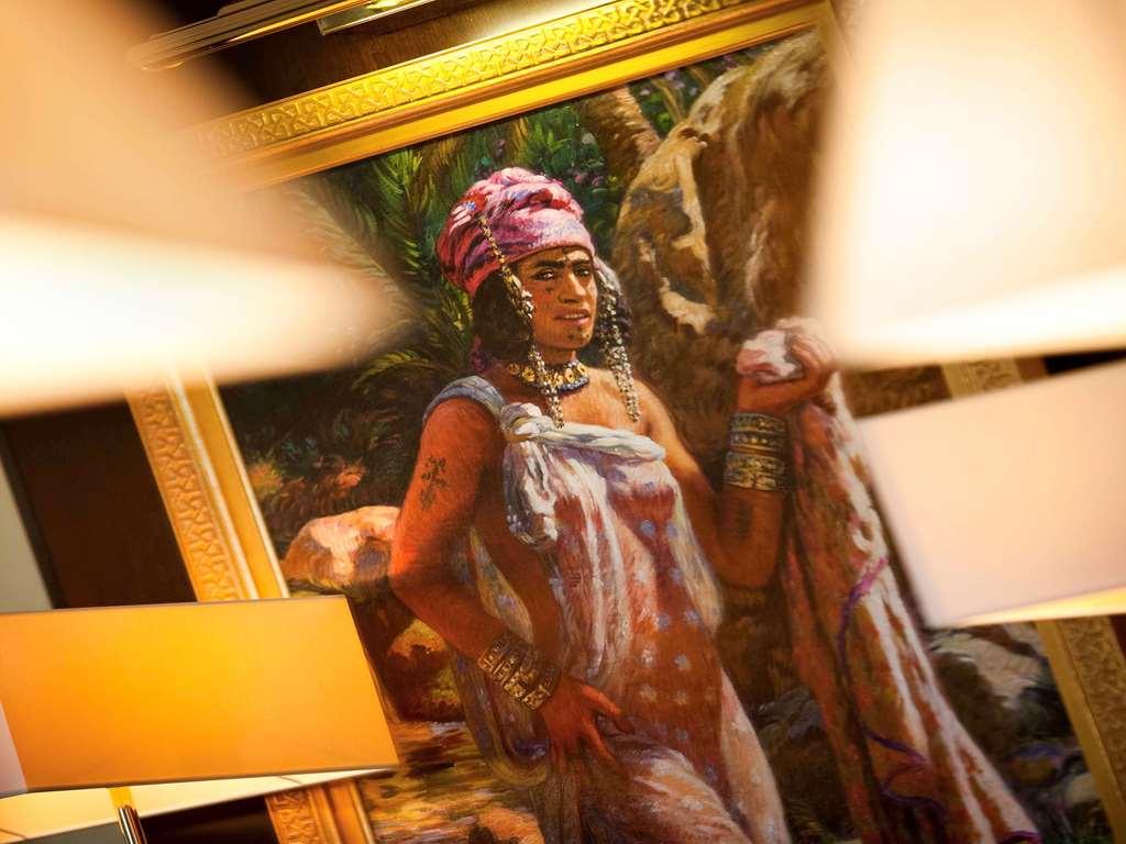 Royal Hotel Oran - Mgallery By Sofitel Oda fotoğraf