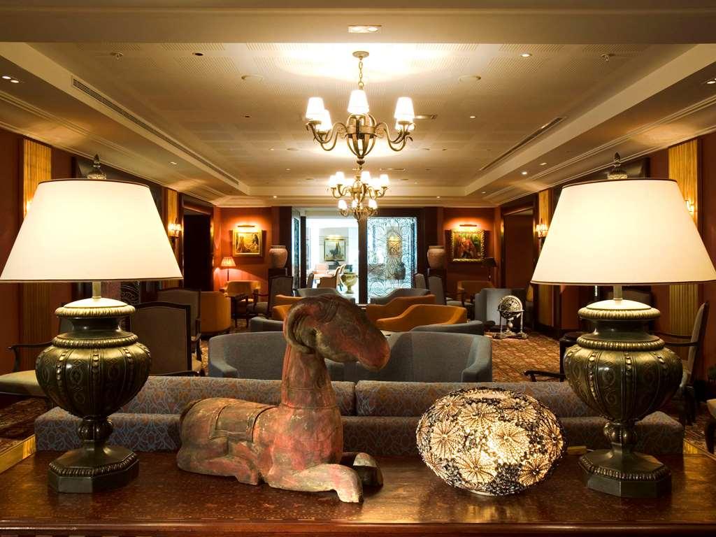 Royal Hotel Oran - Mgallery By Sofitel Restoran fotoğraf
