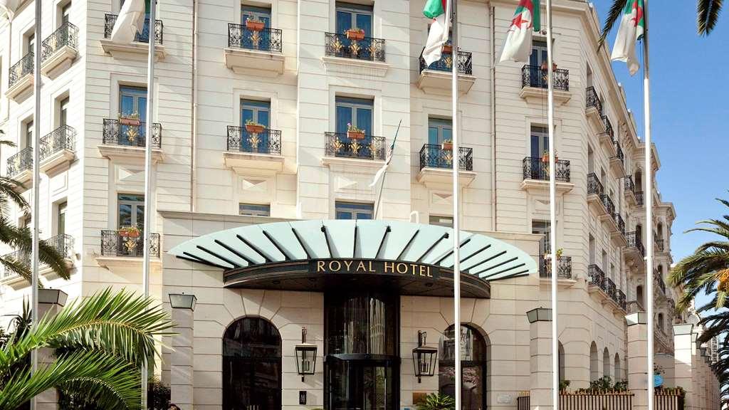 Royal Hotel Oran - Mgallery By Sofitel Dış mekan fotoğraf