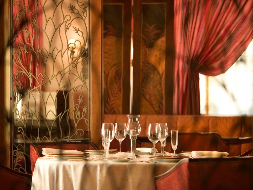 Royal Hotel Oran - Mgallery By Sofitel Restoran fotoğraf