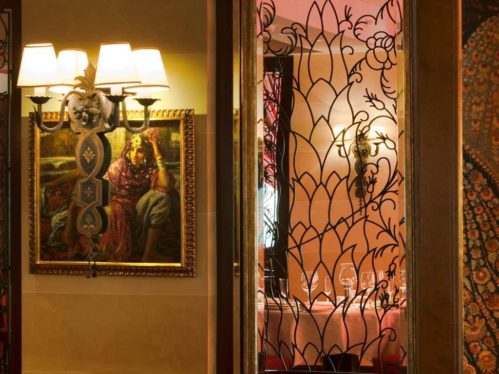 Royal Hotel Oran - Mgallery By Sofitel Restoran fotoğraf