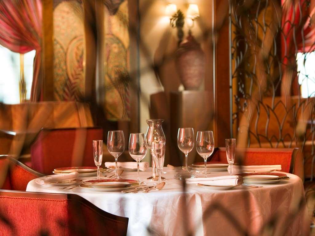 Royal Hotel Oran - Mgallery By Sofitel Restoran fotoğraf