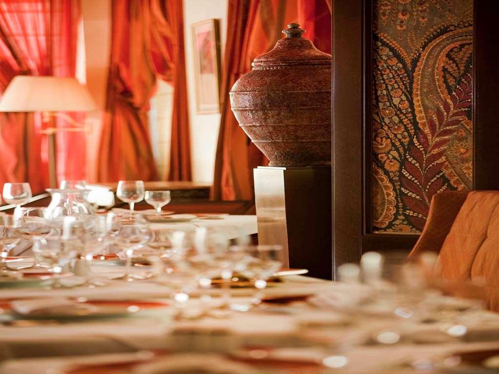 Royal Hotel Oran - Mgallery By Sofitel Restoran fotoğraf