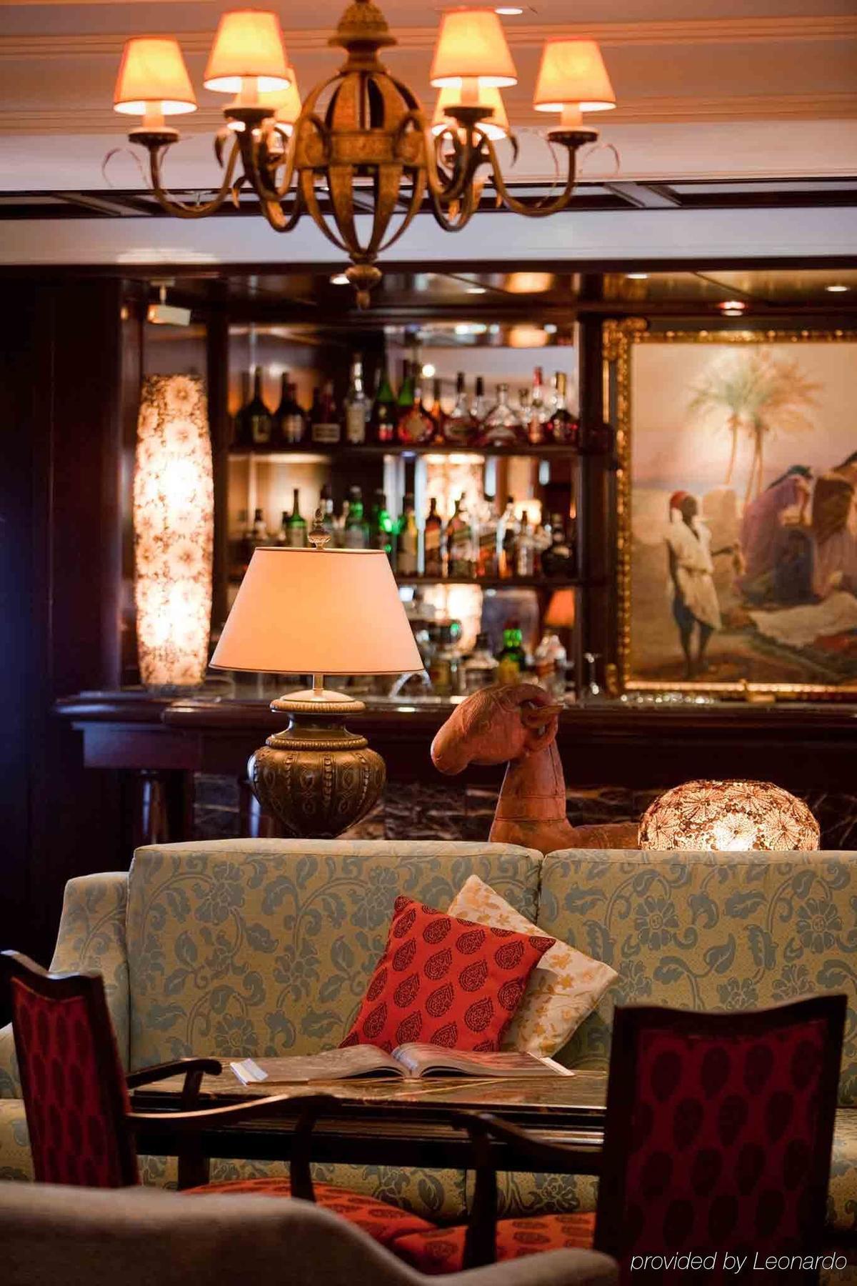Royal Hotel Oran - Mgallery By Sofitel Dış mekan fotoğraf