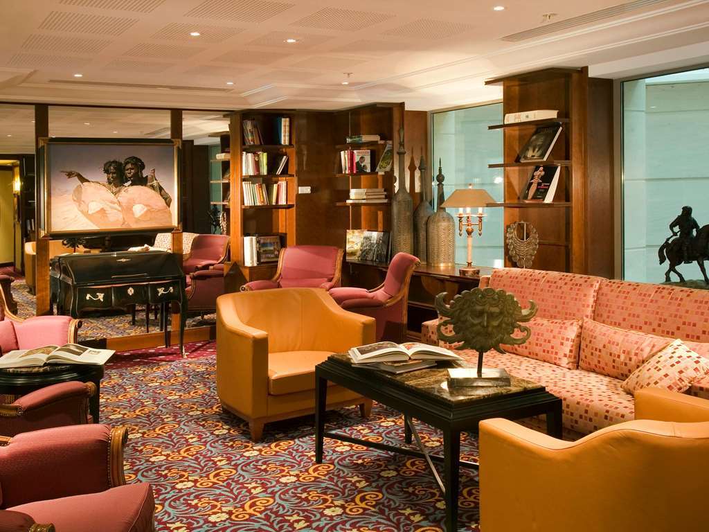 Royal Hotel Oran - Mgallery By Sofitel Konforlar fotoğraf