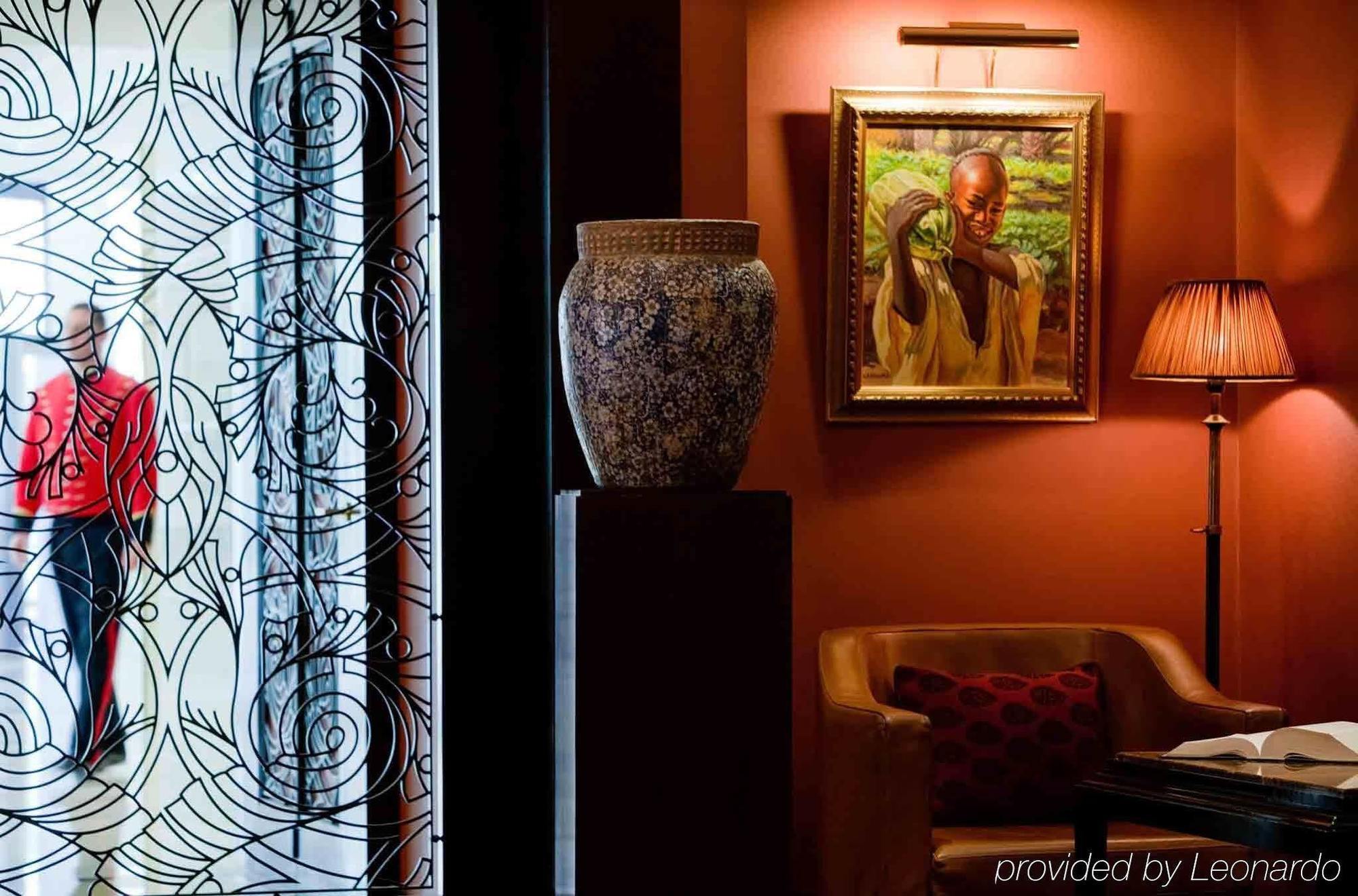 Royal Hotel Oran - Mgallery By Sofitel Dış mekan fotoğraf