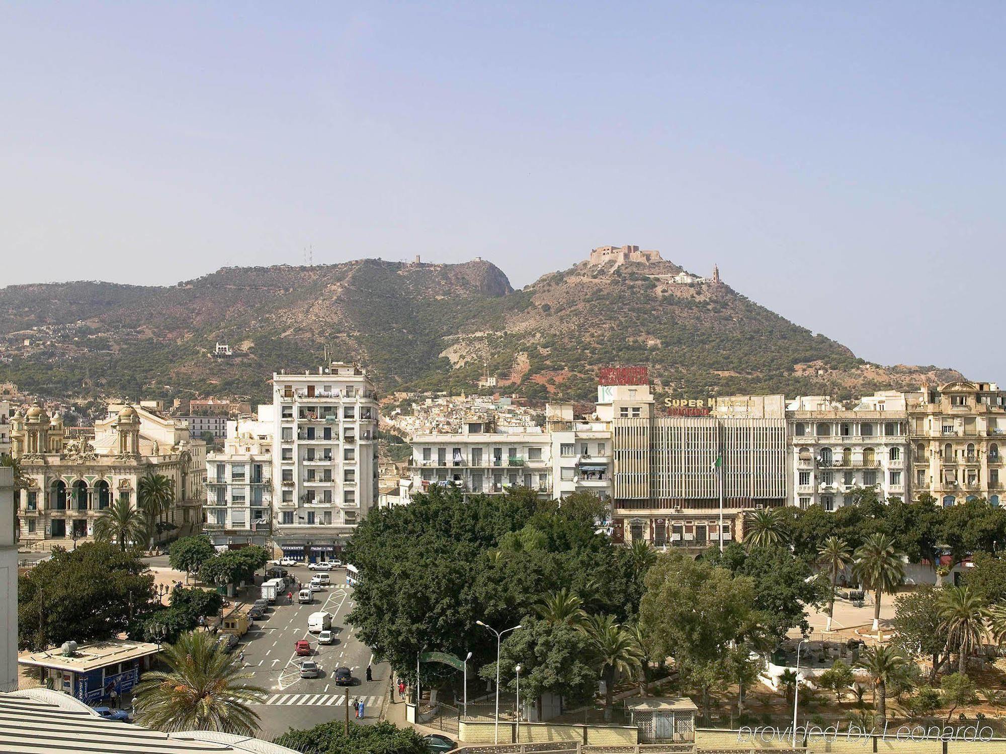 Royal Hotel Oran - Mgallery By Sofitel Dış mekan fotoğraf
