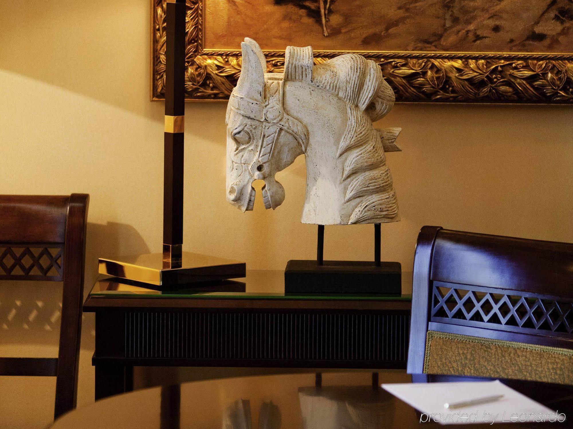 Royal Hotel Oran - Mgallery By Sofitel Dış mekan fotoğraf