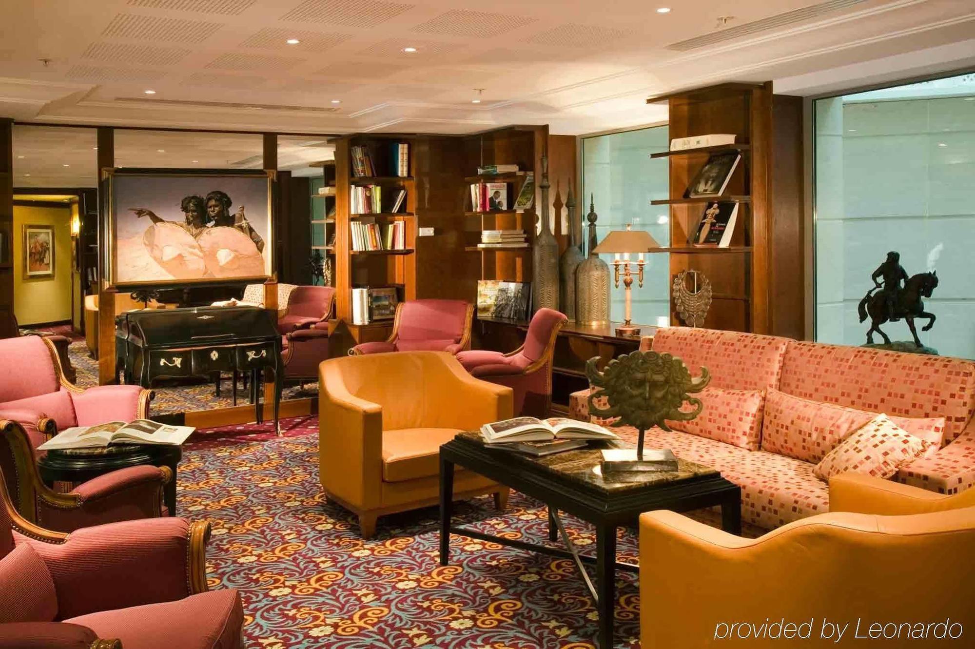 Royal Hotel Oran - Mgallery By Sofitel Dış mekan fotoğraf