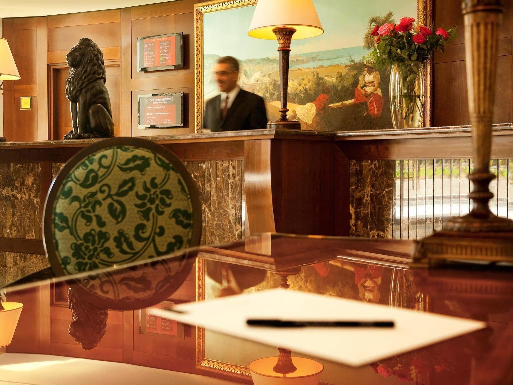 Royal Hotel Oran - Mgallery By Sofitel Dış mekan fotoğraf