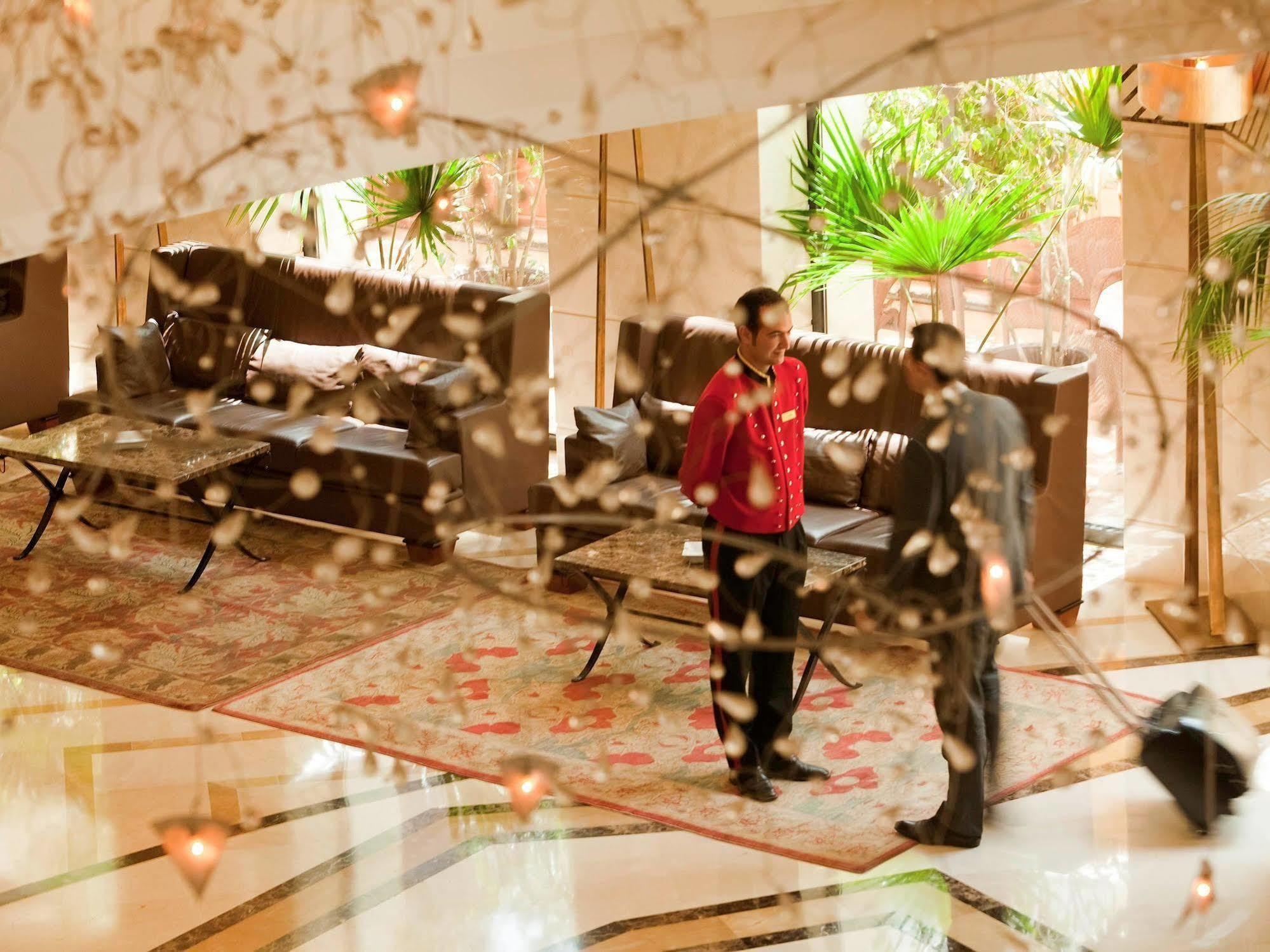 Royal Hotel Oran - Mgallery By Sofitel Dış mekan fotoğraf