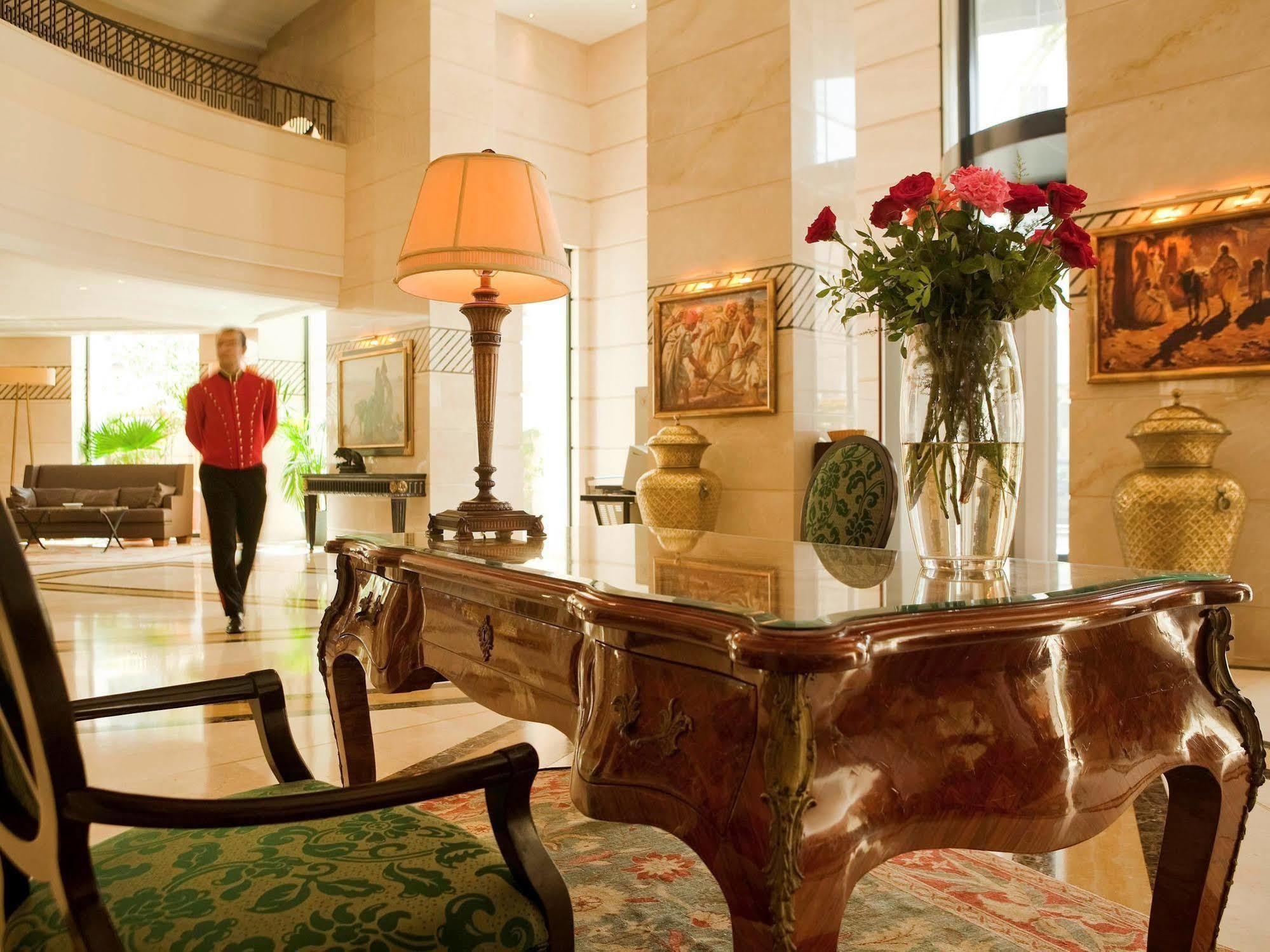Royal Hotel Oran - Mgallery By Sofitel Dış mekan fotoğraf