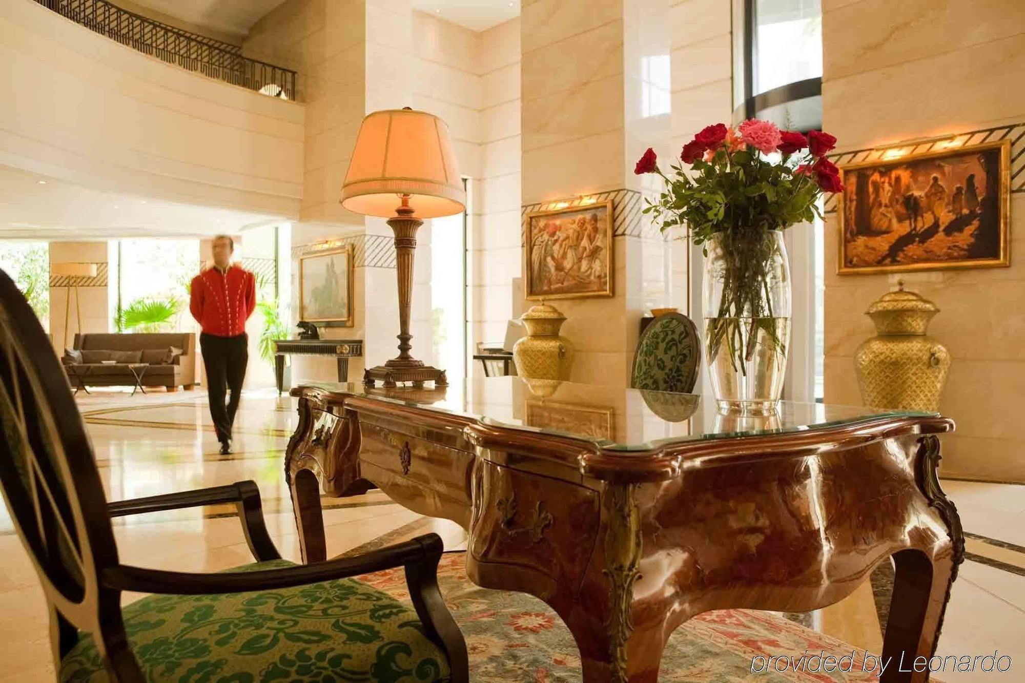 Royal Hotel Oran - Mgallery By Sofitel Dış mekan fotoğraf