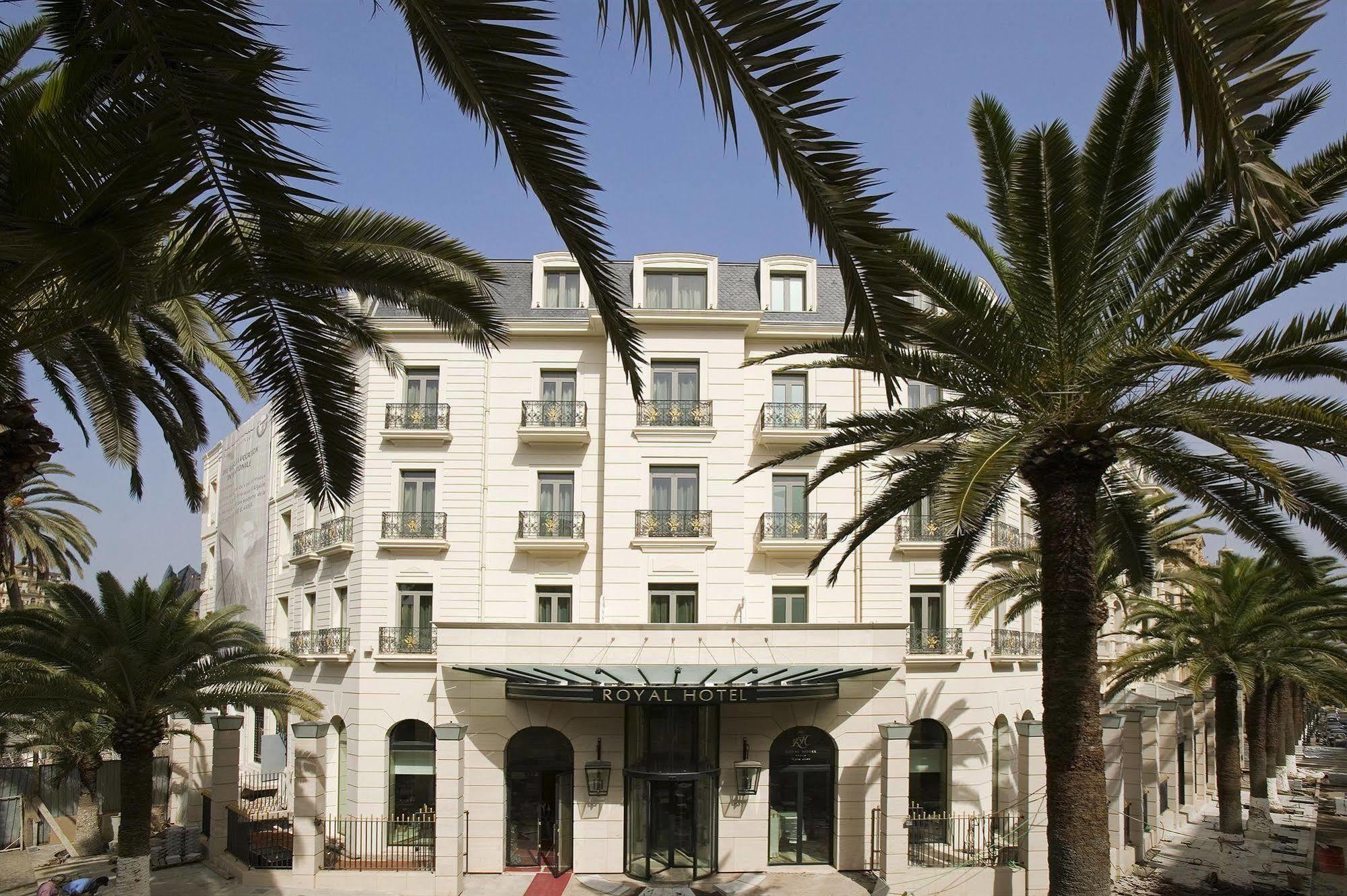 Royal Hotel Oran - Mgallery By Sofitel Dış mekan fotoğraf