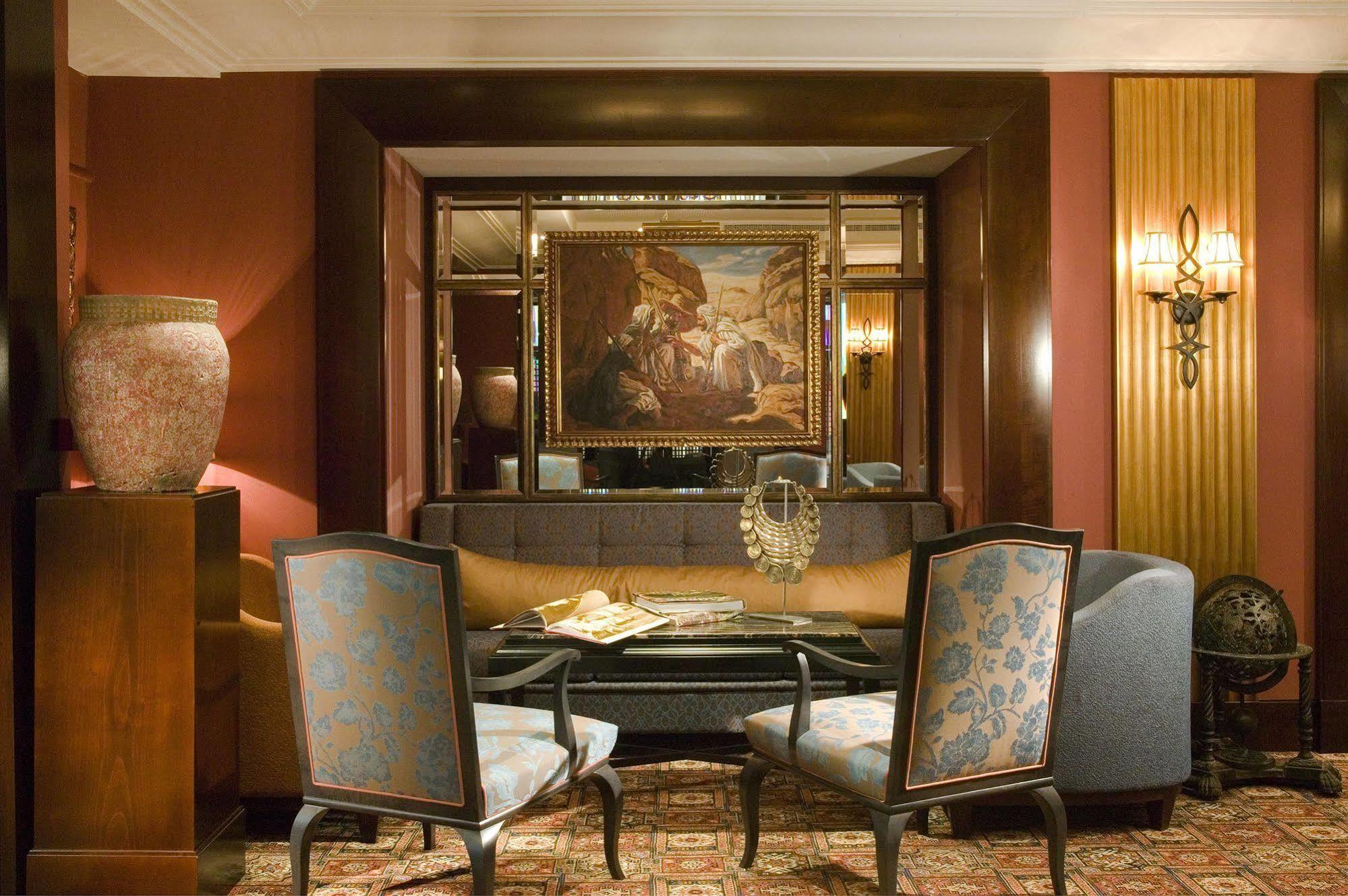 Royal Hotel Oran - Mgallery By Sofitel Dış mekan fotoğraf