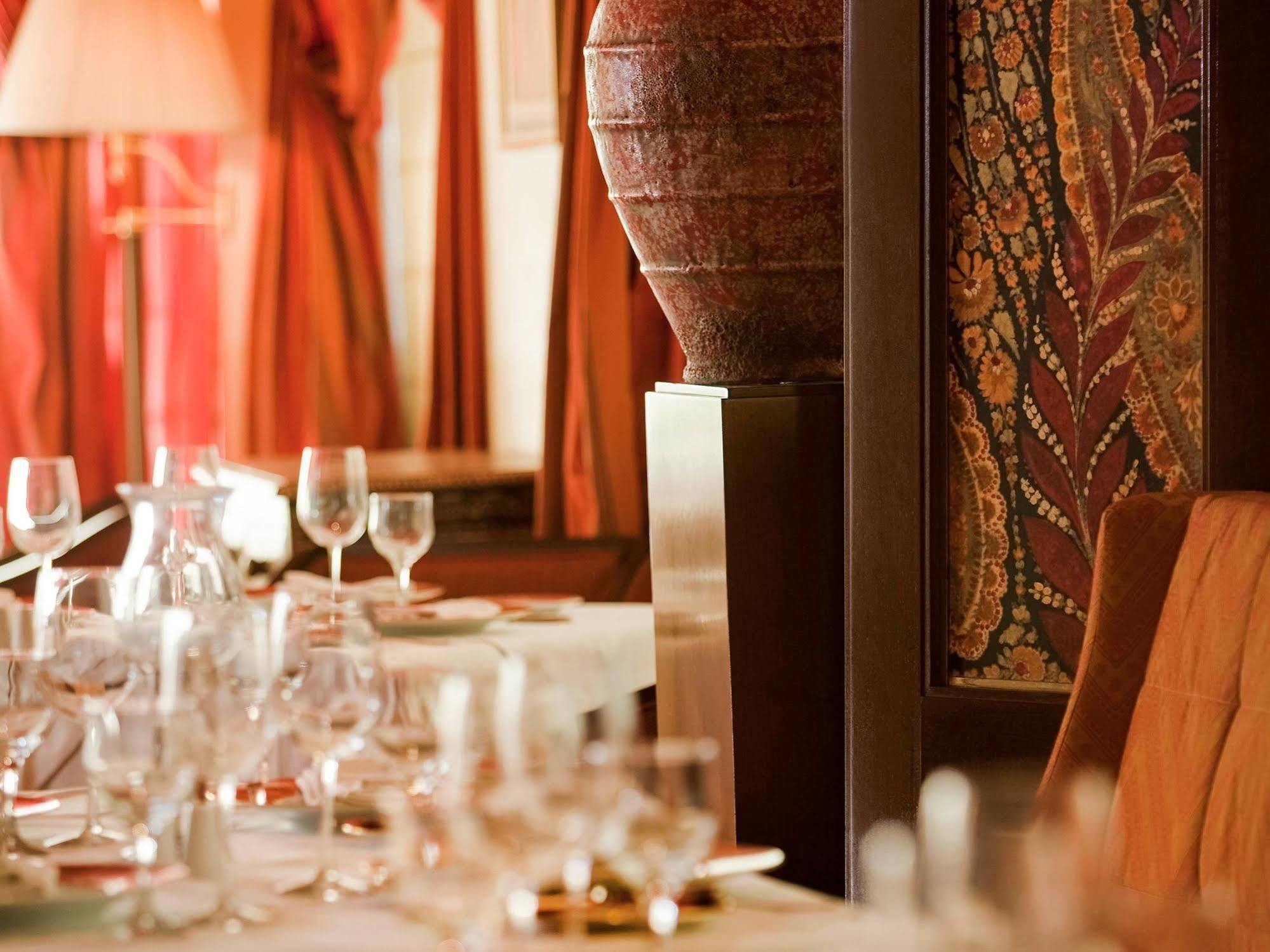 Royal Hotel Oran - Mgallery By Sofitel Dış mekan fotoğraf
