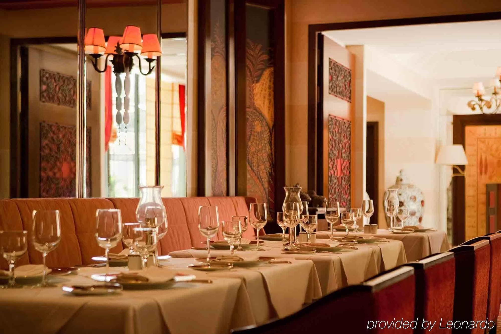Royal Hotel Oran - Mgallery By Sofitel Dış mekan fotoğraf