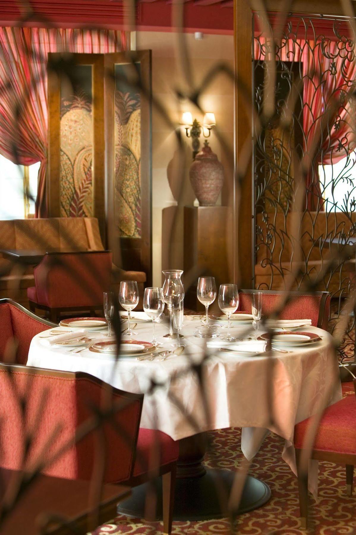 Royal Hotel Oran - Mgallery By Sofitel Dış mekan fotoğraf